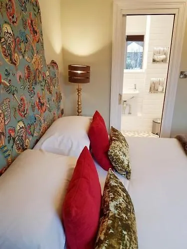 Barony House Otel Edinburgh Konukevi