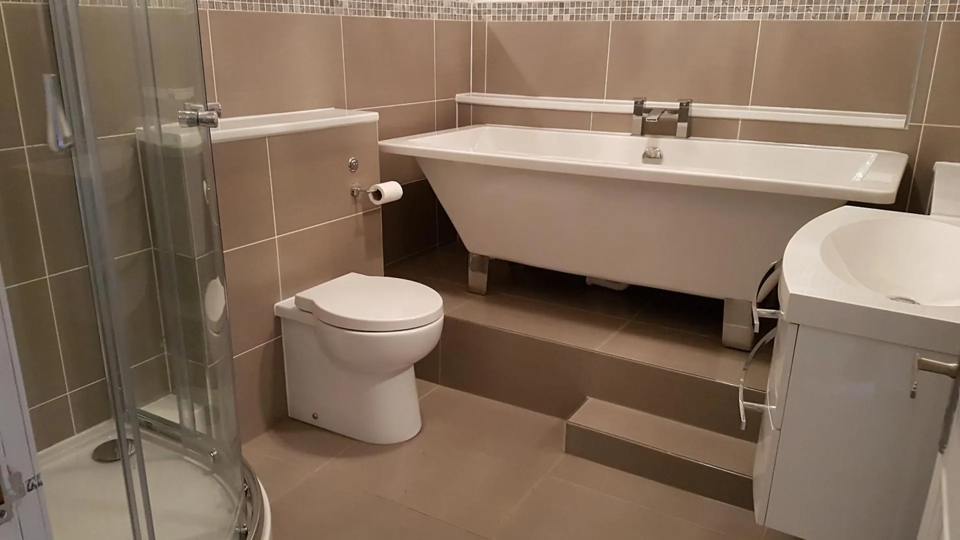 Barony House Otel Edinburgh 5*,