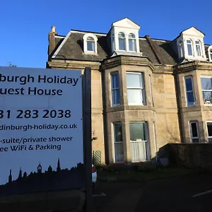 Edinburgh Holiday Guest House Bed & Breakfast