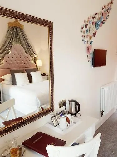 Barony House Hotel Edinburgh 5*,  United Kingdom