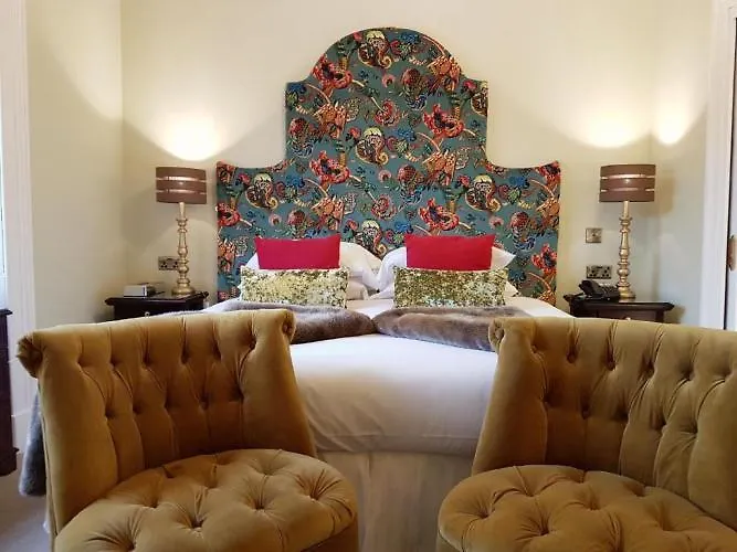 Barony House Hotel Edinburgh Guest house