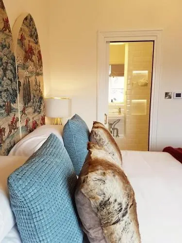 Barony House Hotel Edinburgh Guest house
