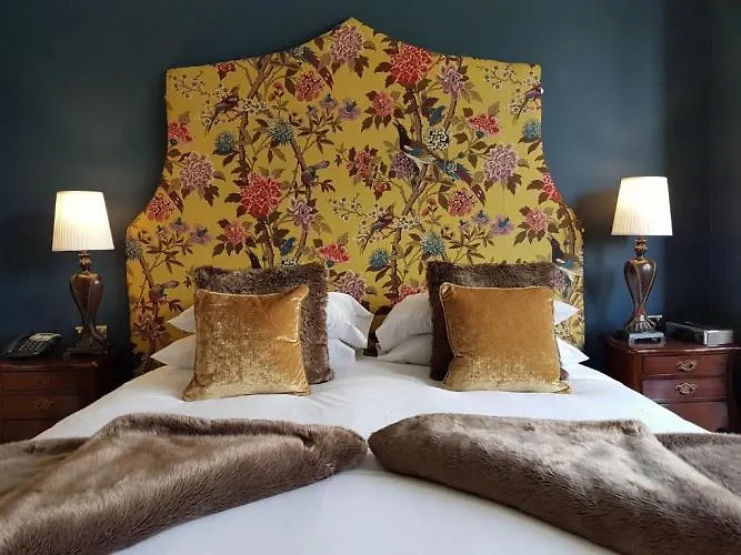 Barony House Hotel Edinburgh United Kingdom