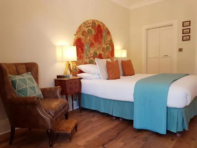 Barony House Hotel Edinburgh 5*,  United Kingdom