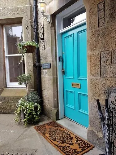 Barony House Hotel Edinburgh