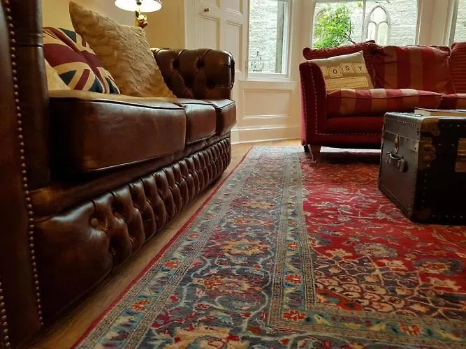 Barony House Hotel Edinburgh