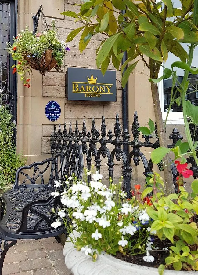 Barony House Hotel Edinburgh 5*,  United Kingdom