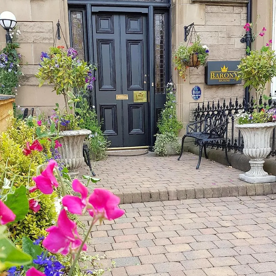 Barony House Hotel Edinburgh 5*,  United Kingdom