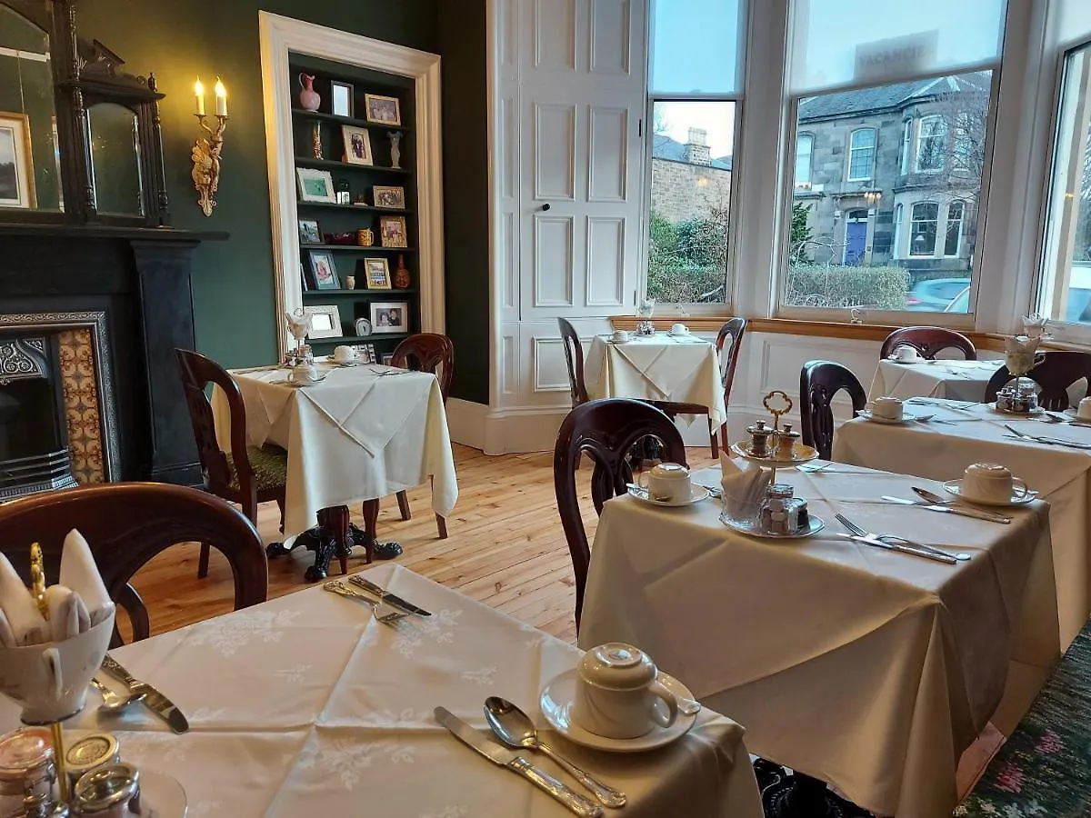 Barony House Hotel Edinburgh United Kingdom