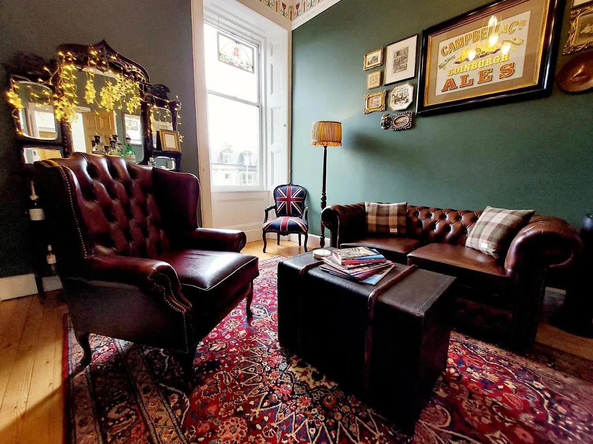 Barony House Hotel Edinburgh Guest house