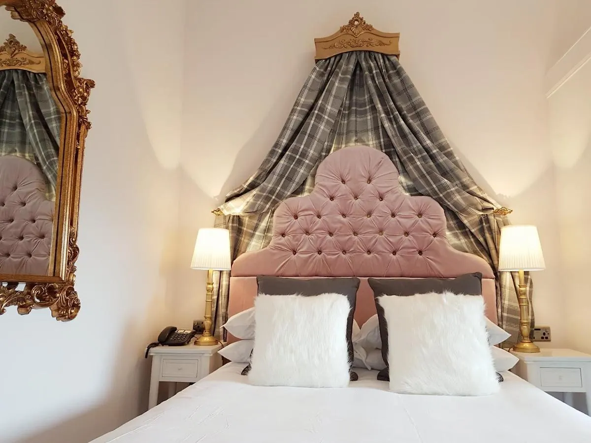 Barony House Hotel Edinburgh