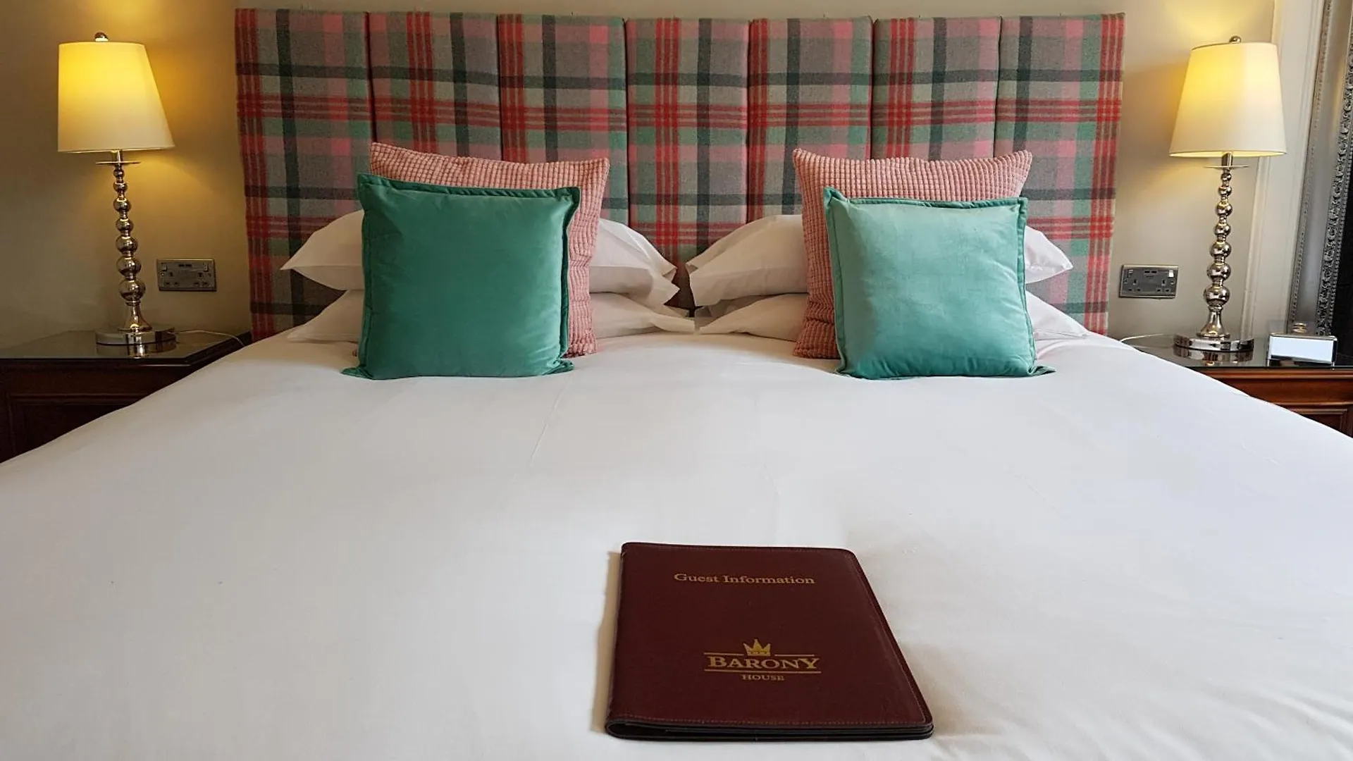 Guest house Barony House Hotel Edinburgh