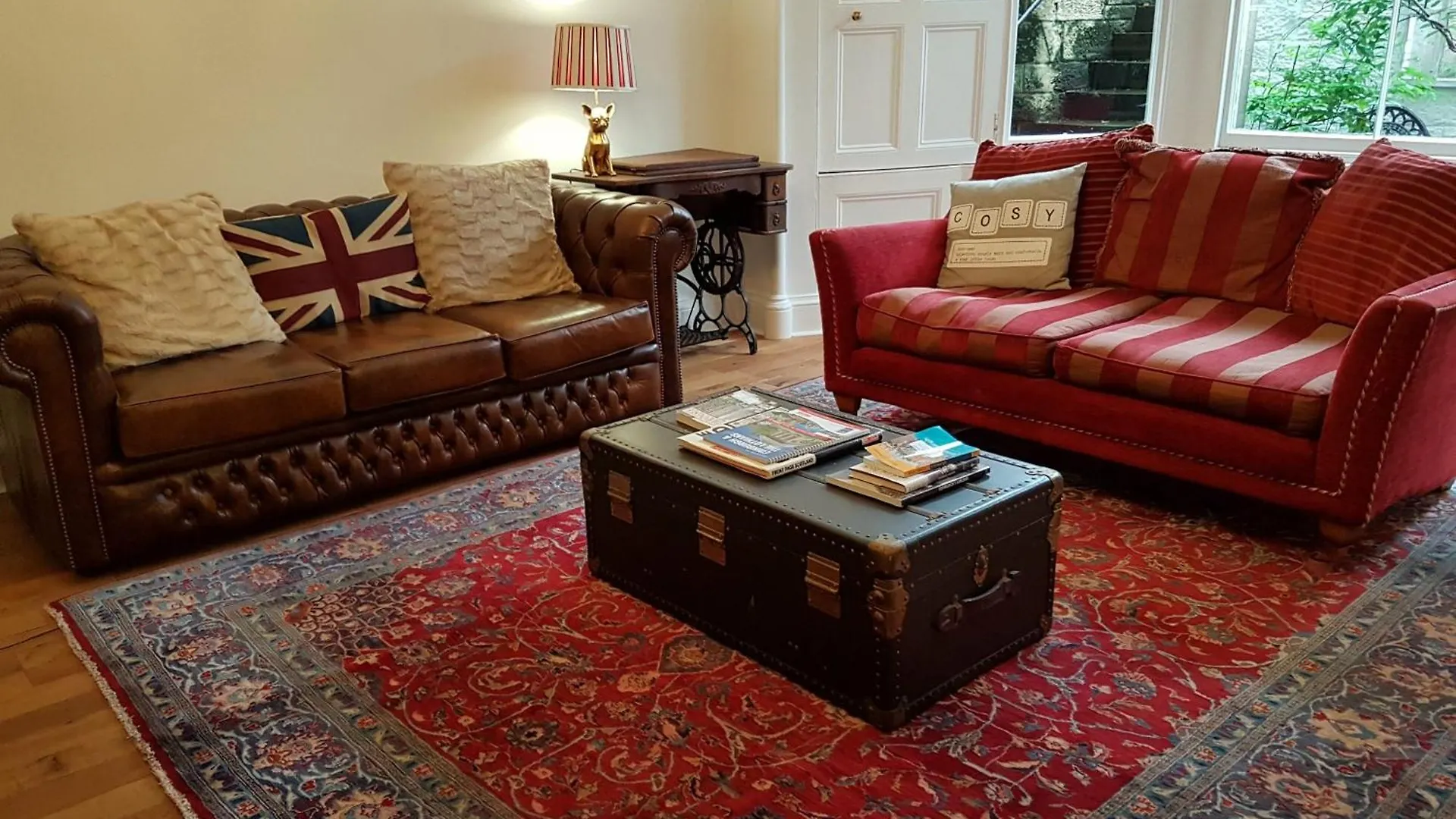 Barony House Hotel Edinburgh United Kingdom